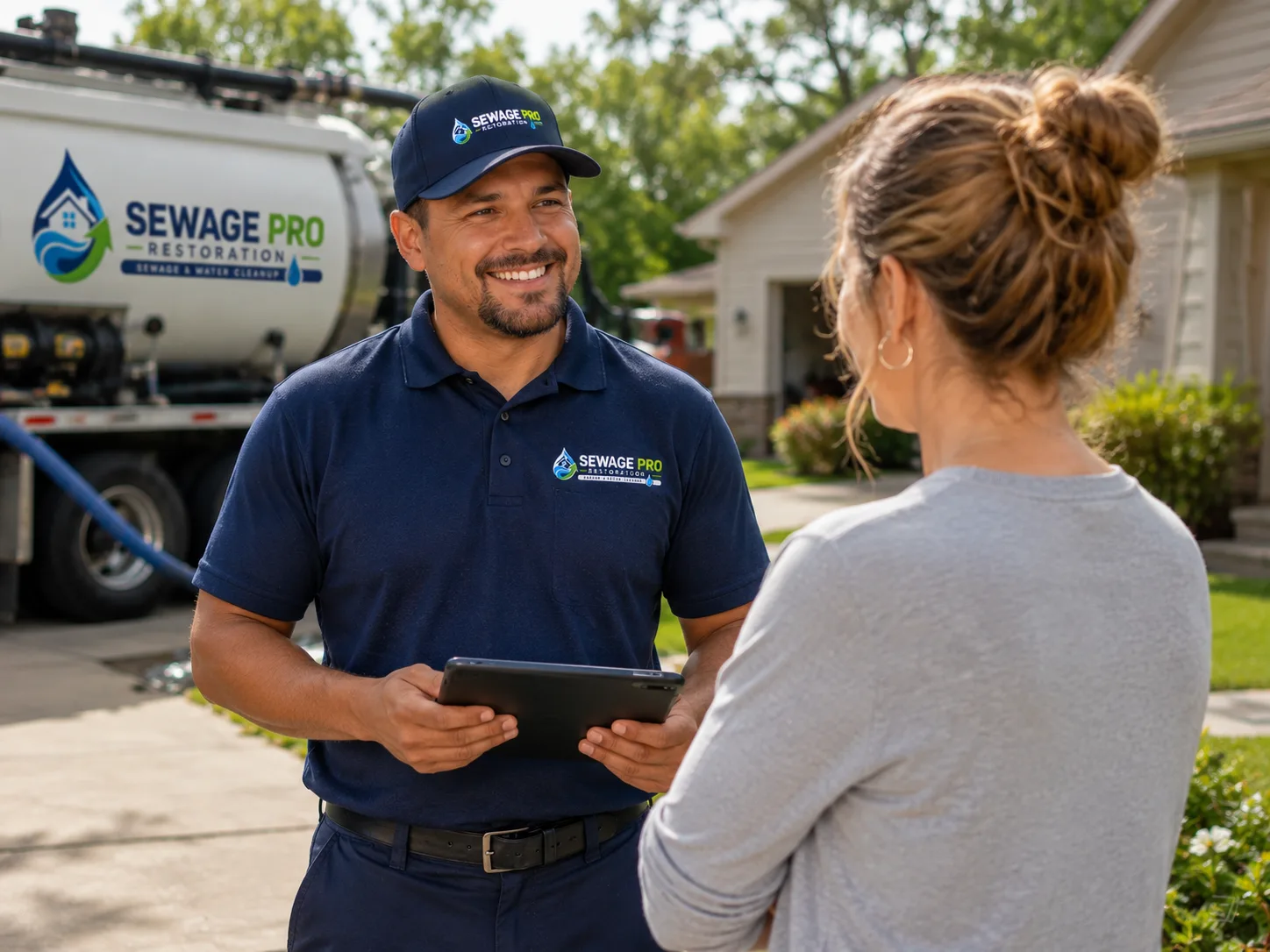Sewage Cleanup Services Graham, TX FAQs